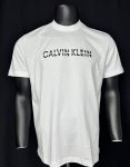 Calvin Klein Beyaza Siyah Baskı