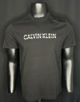 Calvin Klein Siyaha Beyaz Baskı