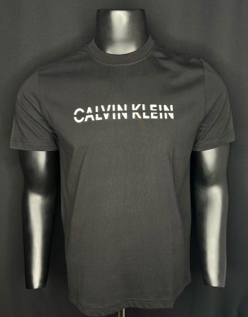 Calvin Klein Siyaha Beyaz Baskı