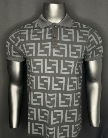Fendi Polo Yaka