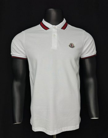 Moncler Polo Yaka