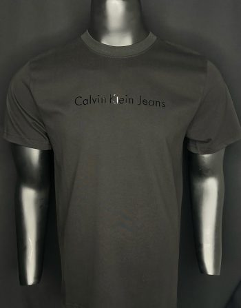 Calvin Klein Siyah Baskı