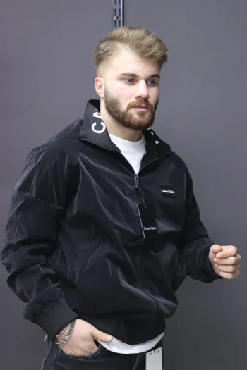 CALVIN KLEIN Snake Baskı Ceket