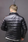 Moncler ince şerit mont (1)