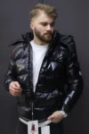 MONCLER Şişme Mont
