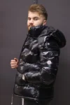 Moncler parlak şişme mont (1)