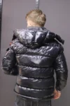 Moncler parlak şişme mont (1)