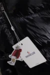 Moncler parlak şişme mont (1)