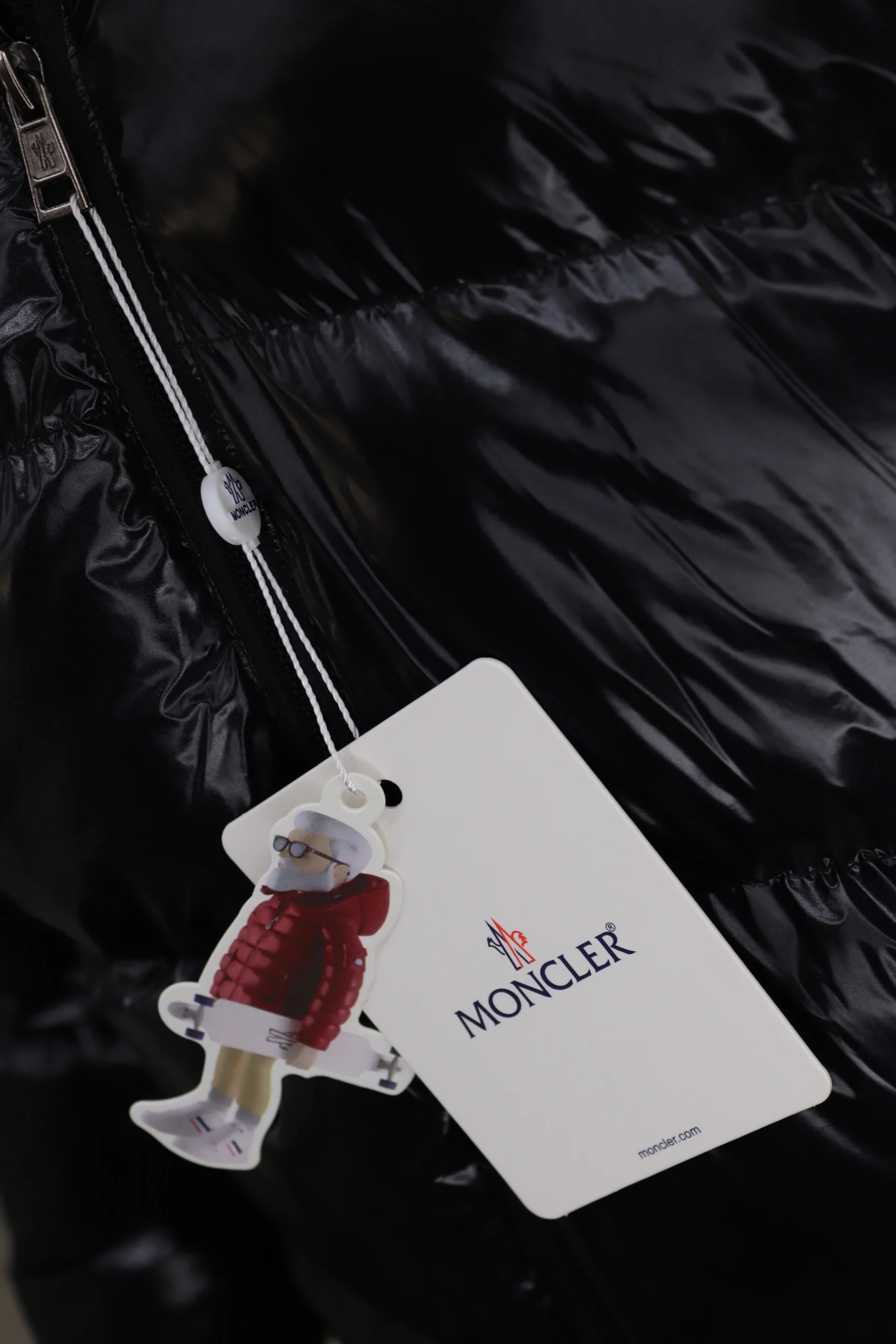 Moncler parlak şişme mont (6)