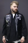 Moncler parlak yelek (1)