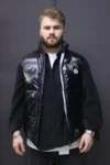 Moncler parlak yelek (1)