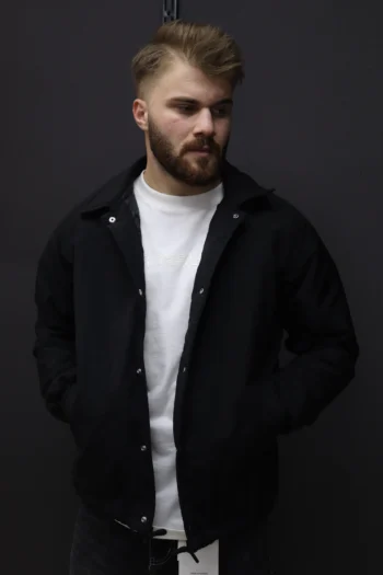 Oversize Kapitone Ceket