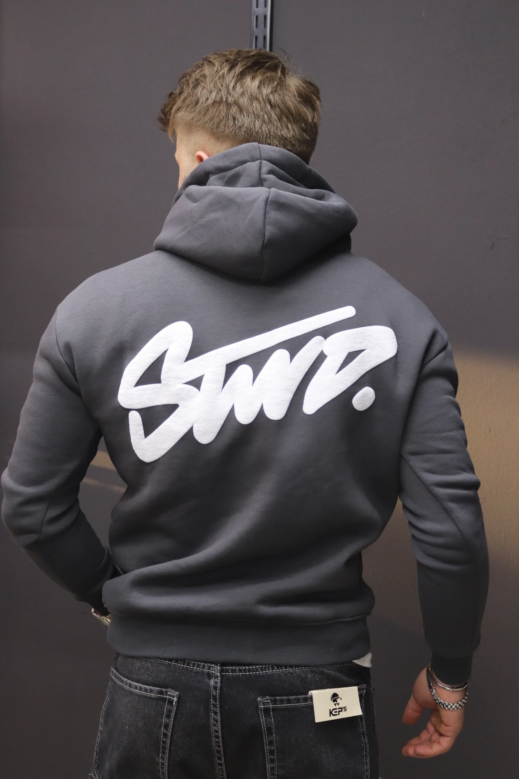 PULL&BEAR Kapuşonlu sweat(11)